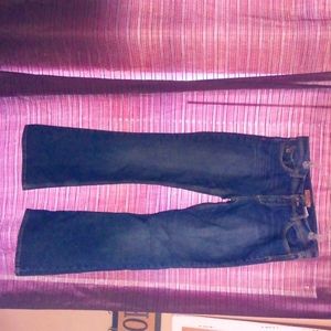 Women's Paris blues blue blue jeans